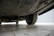 Mercedes-Benz E200 Cabriolet '95 (1995)