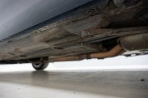 Mercedes-Benz E200 Cabriolet '95 (1995)