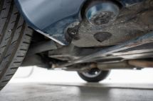 Mercedes-Benz E200 Cabriolet '95 (1995)