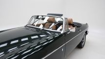 MG B roadster + overdrive '72 (1972)