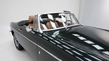 MG B roadster + overdrive '72 (1972)