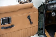 MG B roadster + overdrive '72 (1972)