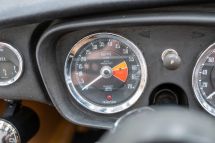 MG B roadster + overdrive '72 (1972)