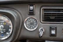 MG B roadster + overdrive '72 (1972)