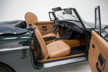 MG B roadster + overdrive '72 (1972)