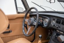 MG B roadster + overdrive '72 (1972)