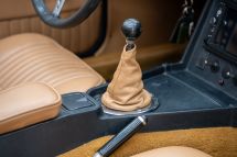 MG B roadster + overdrive '72 (1972)