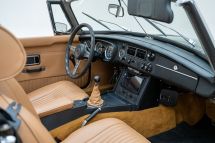 MG B roadster + overdrive '72 (1972)