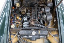 MG B roadster + overdrive '72 (1972)