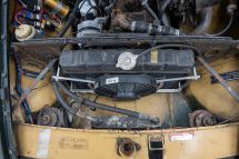 MG B roadster + overdrive '72 (1972)