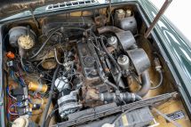 MG B roadster + overdrive '72 (1972)