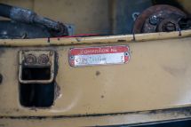 MG B roadster + overdrive '72 (1972)