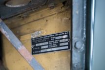 MG B roadster + overdrive '72 (1972)