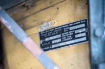 MG B roadster + overdrive '72 (1972)