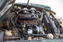 MG B roadster + overdrive '72 (1972)