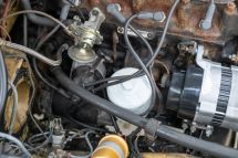 MG B roadster + overdrive '72 (1972)