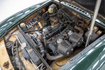 MG B roadster + overdrive '72 (1972)