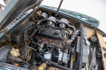 MG B roadster + overdrive '72 (1972)