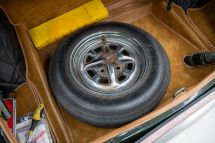 MG B roadster + overdrive '72 (1972)