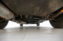 MG B roadster + overdrive '72 (1972)