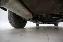 MG B roadster + overdrive '72 (1972)