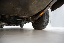 MG B roadster + overdrive '72 (1972)