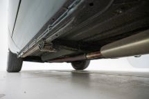 MG B roadster + overdrive '72 (1972)