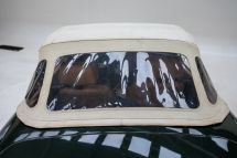 MG B roadster + overdrive '72 (1972)