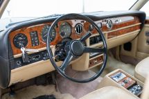 Rolls-Royce Silver Spirit '85 (1985)