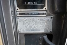 Rolls-Royce Silver Spirit '85 (1985)