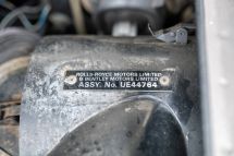 Rolls-Royce Silver Spirit '85 (1985)