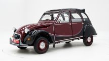 Citroen 2CV 6 Charleston '82 (1982)
