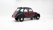 Citroen 2CV 6 Charleston '82 (1982)