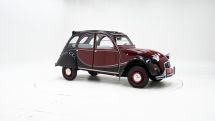 Citroen 2CV 6 Charleston '82 (1982)