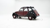 Citroen 2CV 6 Charleston '82 (1982)