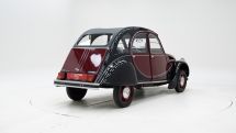 Citroen 2CV 6 Charleston '82 (1982)