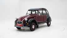 Citroen 2CV 6 Charleston '82 (1982)