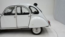 Citroen 2CV '83 (1983)