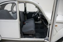 Citroen 2CV '83 (1983)