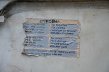 Citroen 2CV '83 (1983)