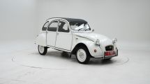 Citroen 2CV '83 (1983)