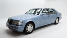 Mercedes-Benz S 600 '91