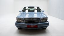 Mercedes-Benz S 600 '91 (1991)