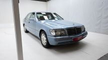 Mercedes-Benz S 600 '91 (1991)
