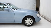 Mercedes-Benz S 600 '91 (1991)