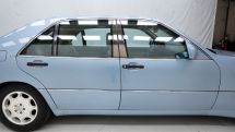Mercedes-Benz S 600 '91 (1991)