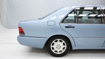 Mercedes-Benz S 600 '91 (1991)