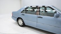 Mercedes-Benz S 600 '91 (1991)