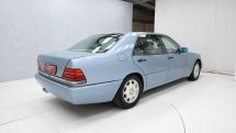 Mercedes-Benz S 600 '91 (1991)