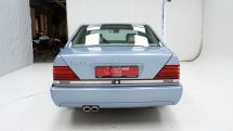 Mercedes-Benz S 600 '91 (1991)
